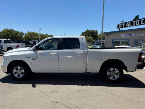 2019 RAM 1500 Classic