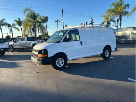 2014 Chevrolet Express 2500