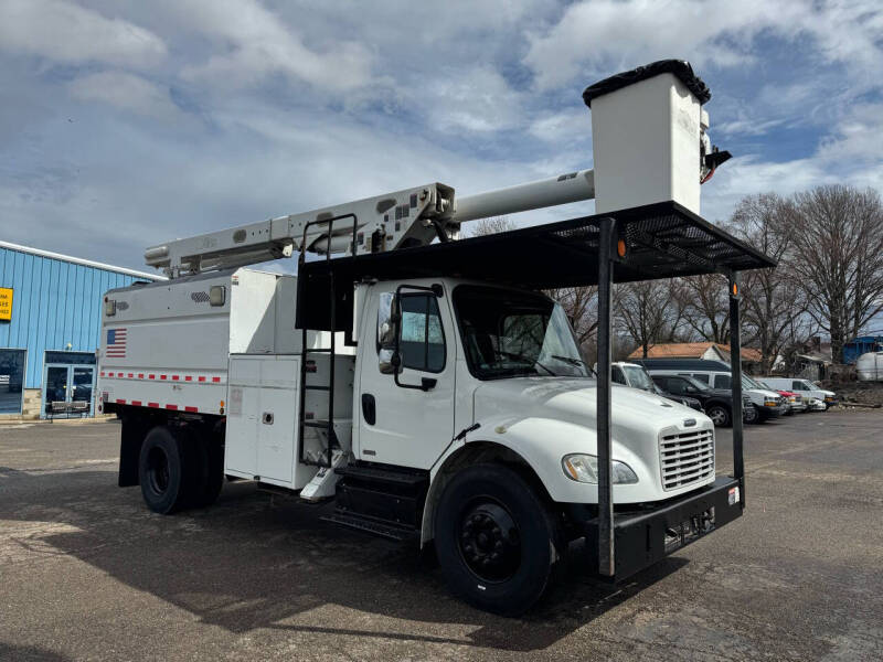 2012 Freightliner M2 106