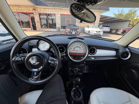 2013 MINI Clubman Cooper