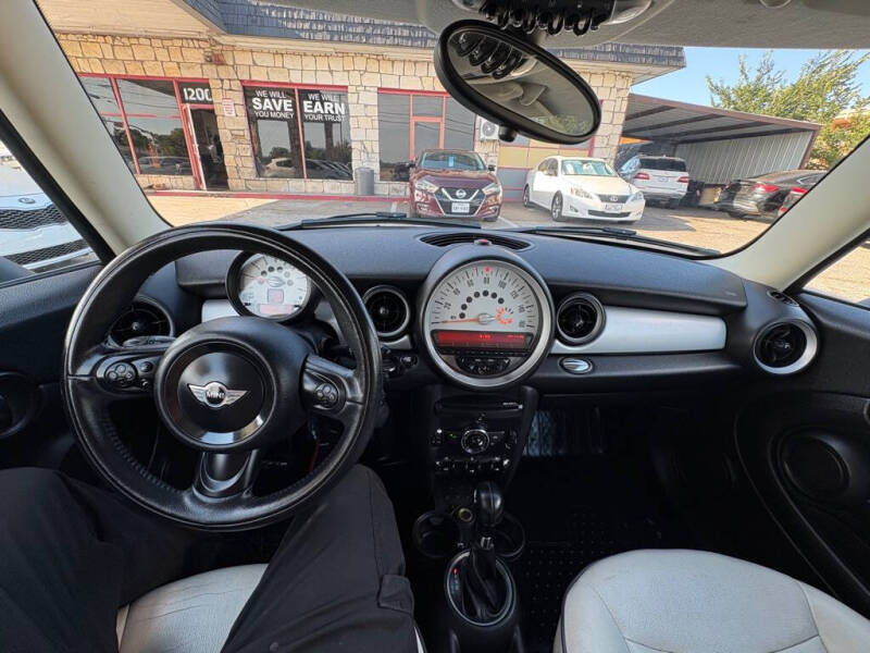 2013 MINI Clubman Cooper