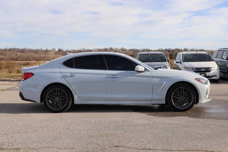 2019 Genesis G70 2.0T Advanced