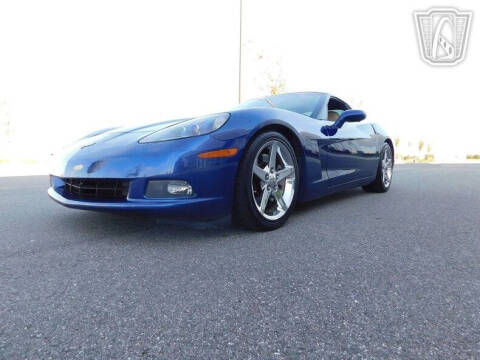 2005 Chevrolet Corvette