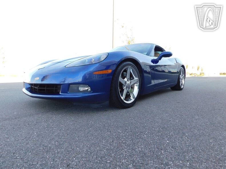2005 Chevrolet Corvette