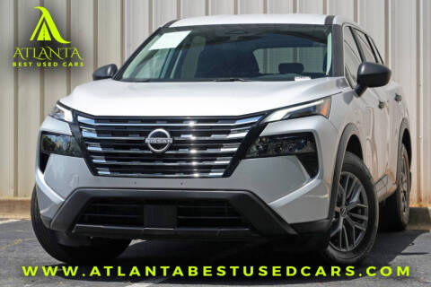 2025 Nissan Rogue S