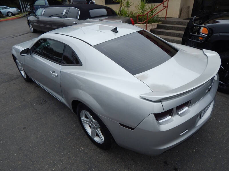 2011 Chevrolet Camaro LS