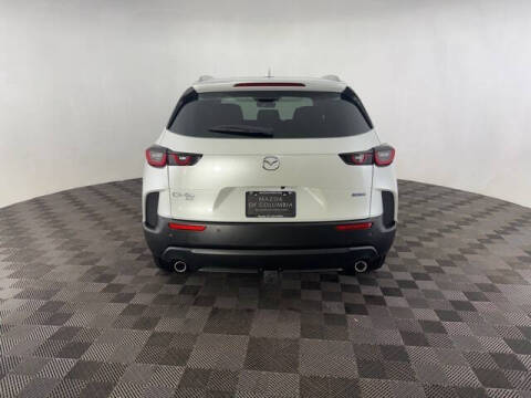 2026 Mazda CX-50 Hybrid Premium Plus