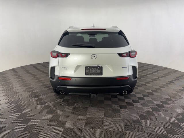 2026 Mazda CX-50 Hybrid Premium Plus