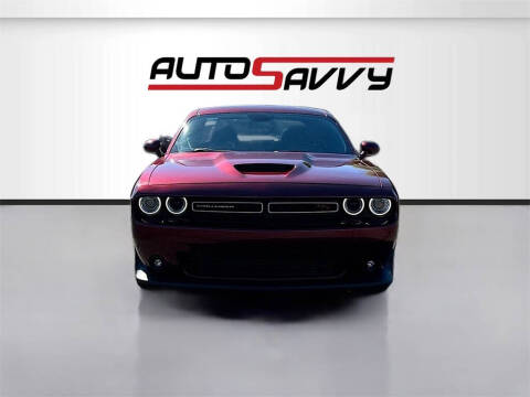 2020 Dodge Challenger R/T