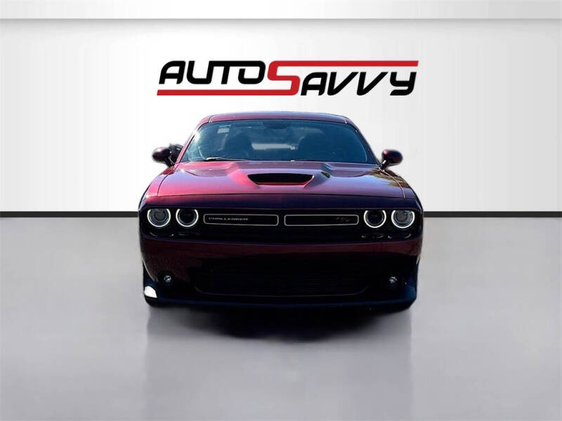 2020 Dodge Challenger R/T