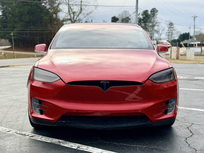 2016 Tesla Model X 90D