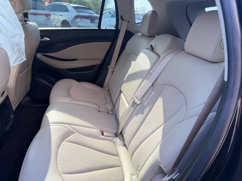 2020 Buick Envision Preferred