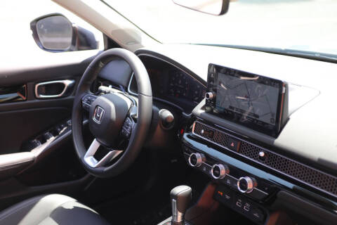 2024 Honda Civic Touring