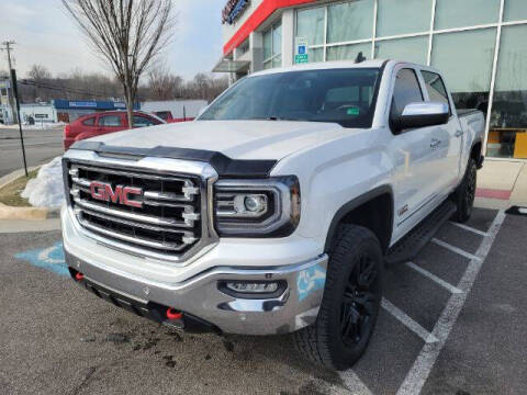 2018 GMC Sierra 1500 for sale at Arlington Motors of Maryland in Suitland MD