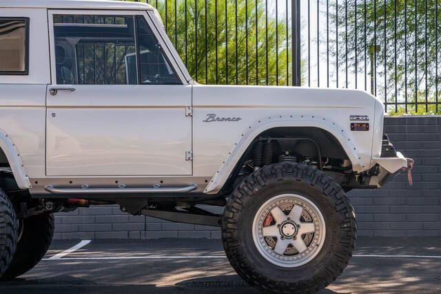 1969 Ford Bronco