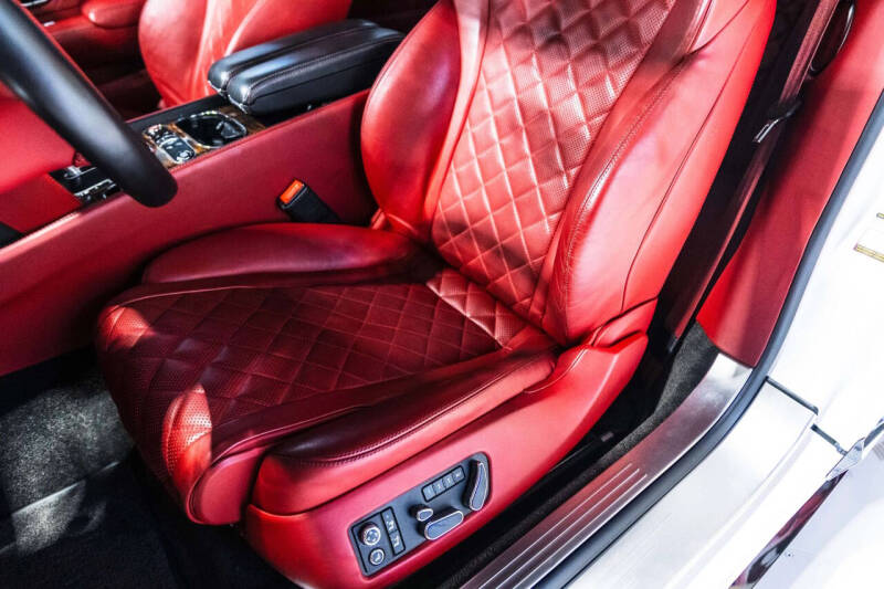 2017 Bentley Continental GT V8 S