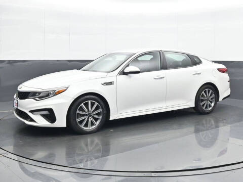 2020 Kia Optima EX