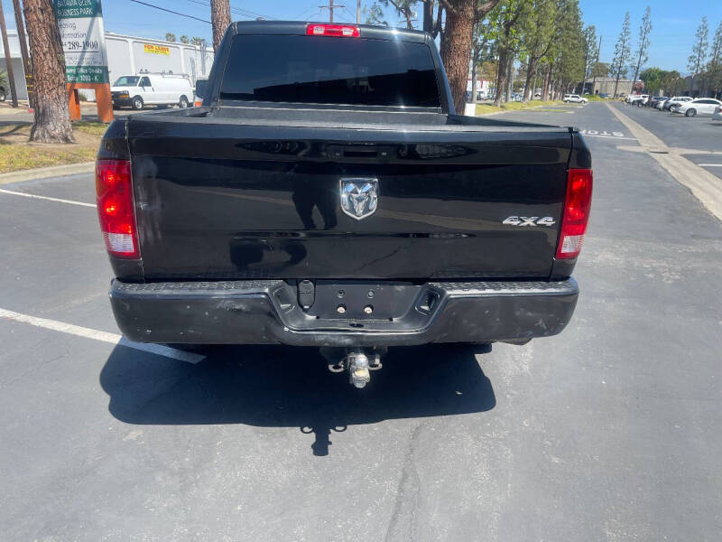 2016 RAM 1500 Express