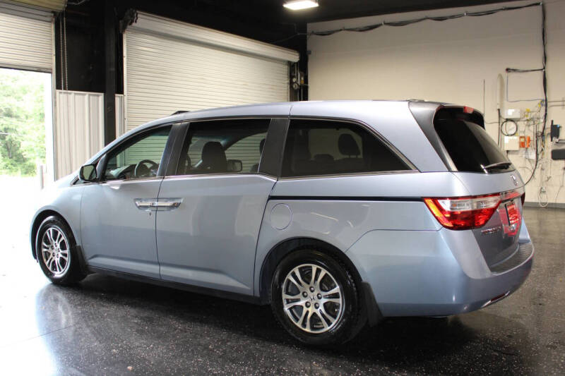 2012 Honda Odyssey