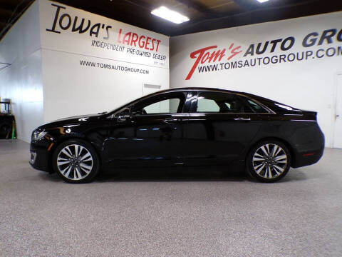 2017 Lincoln MKZ Hybrid Select