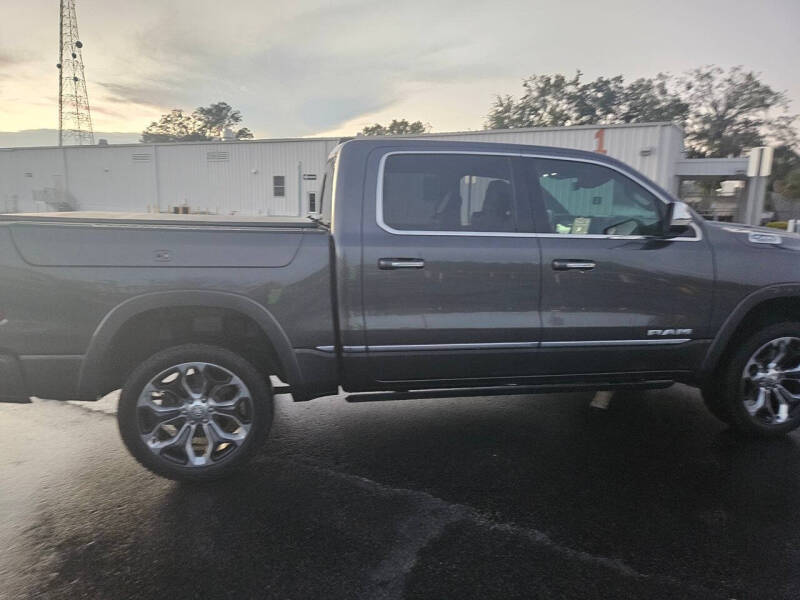 2019 RAM 1500 Limited