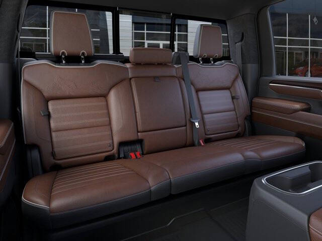 2026 GMC Sierra 3500HD