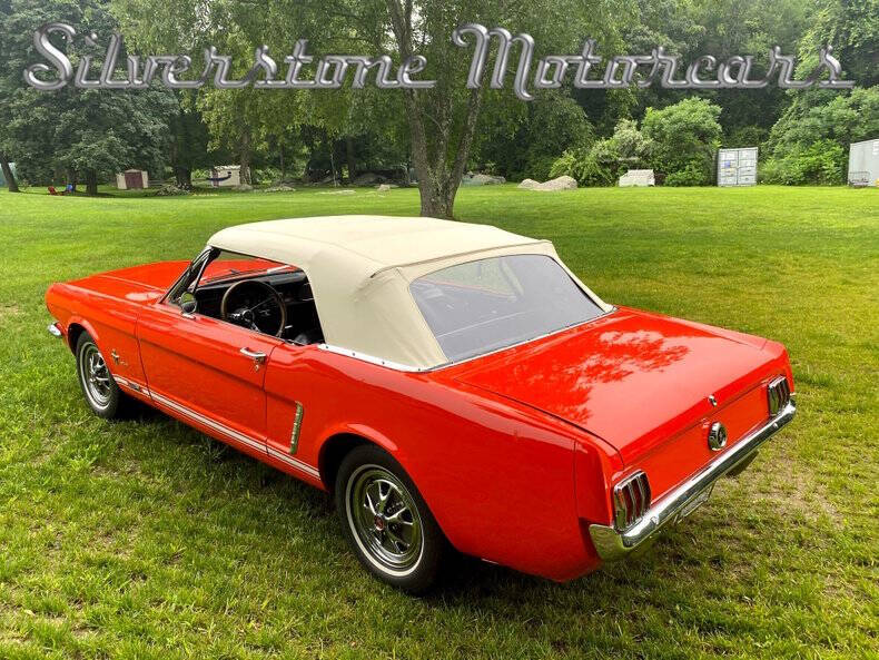 1965 Ford Mustang