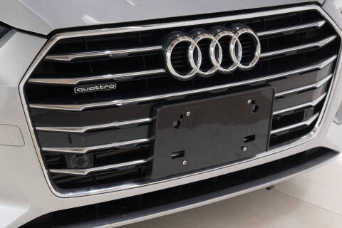 2018 Audi A5 2.0T quattro Premium Plus