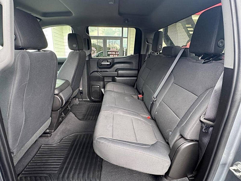 2019 Chevrolet Silverado 1500