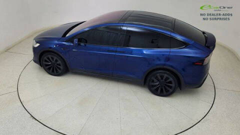 2023 Tesla Model X Plaid