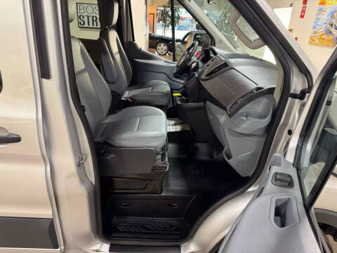 2015 Ford Transit 350