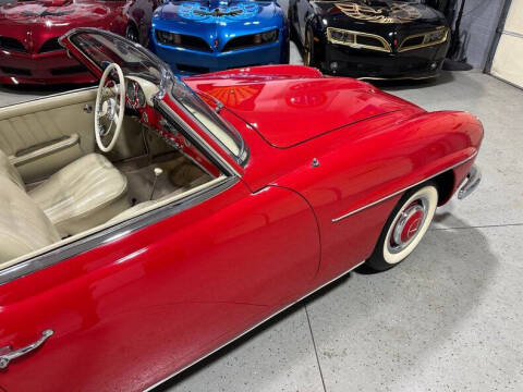 1959 Mercedes-Benz 190-Class