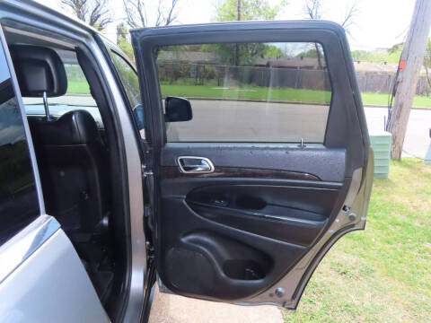 2013 Jeep Grand Cherokee