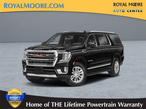 2023 GMC Yukon XL for sale at Royal Moore Custom Finance in Hillsboro OR