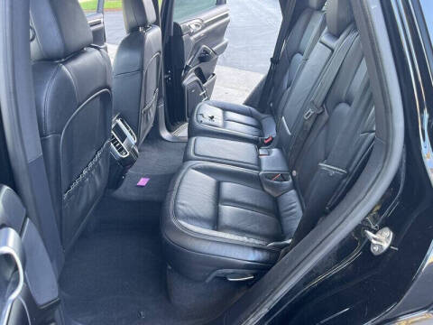 2017 Porsche Cayenne