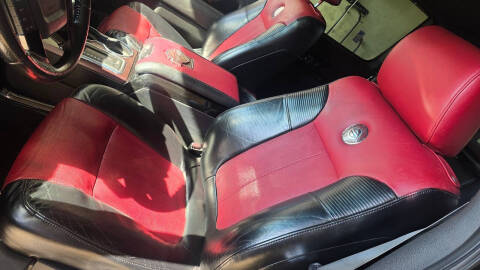 2010 Ford F-150 Harley-Davidson