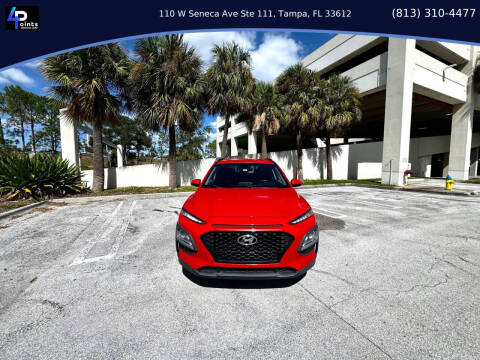 2020 Hyundai Kona SEL