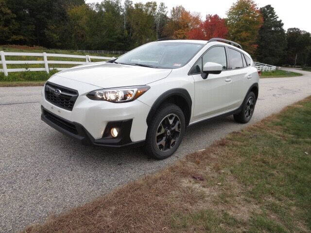 2018 Subaru Crosstrek for sale at Renaissance Auto Wholesalers in Newmarket NH