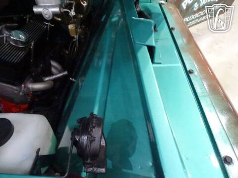 1966 Chevrolet C/K 10 Series