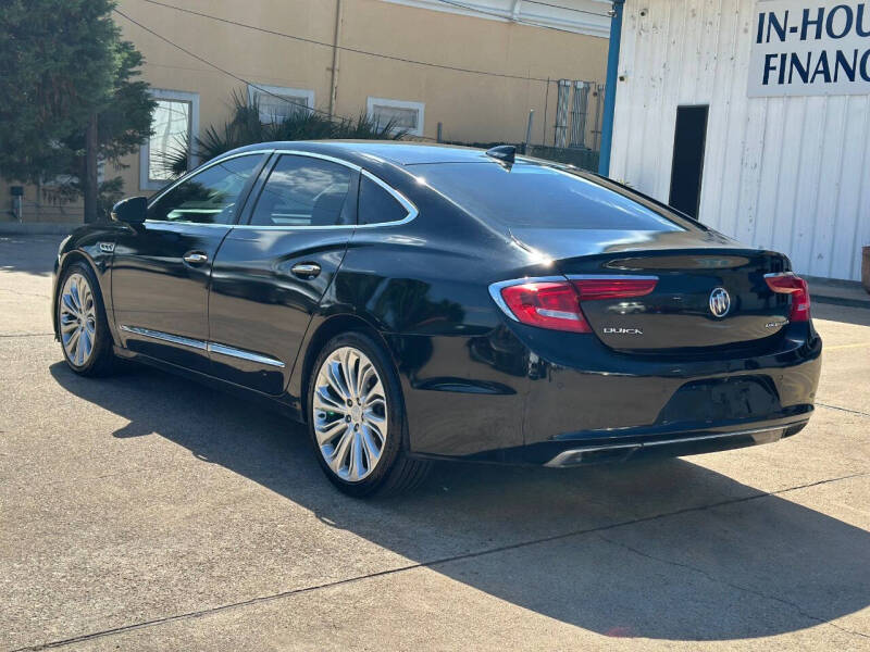 2017 Buick LaCrosse Premium