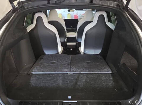 2023 Tesla Model X Plaid