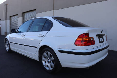 2002 BMW 3 Series 325i