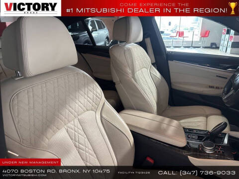 2021 BMW 5 Series 540i xDrive