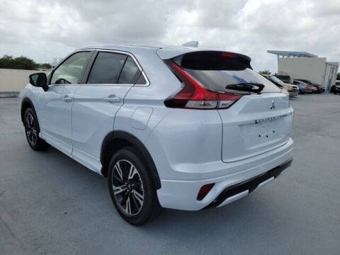 2026 Mitsubishi Eclipse Cross SEL