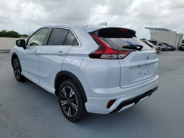 2026 Mitsubishi Eclipse Cross SEL