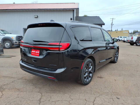 2022 Chrysler Pacifica Limited