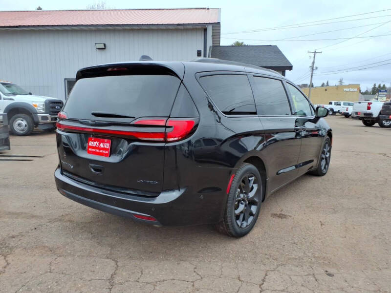 2022 Chrysler Pacifica Limited