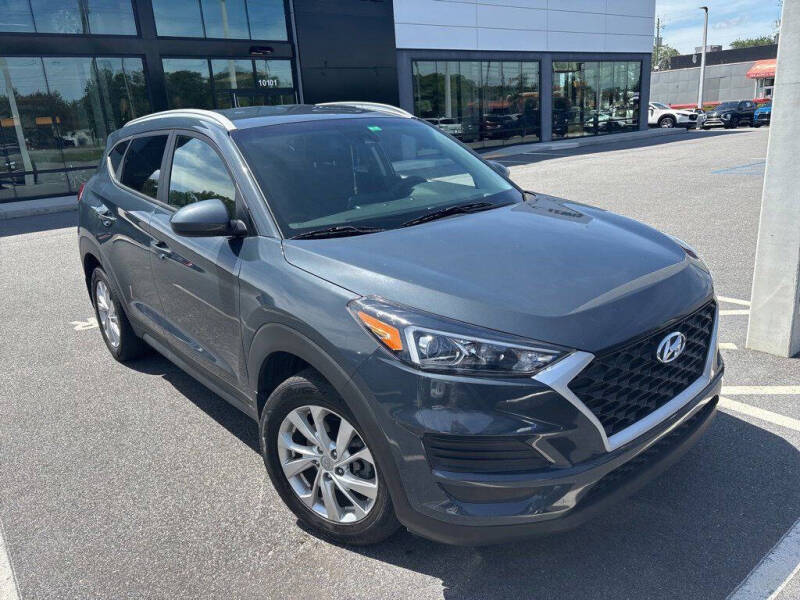 2021 Hyundai Tucson Value