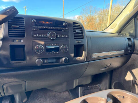 2013 Chevrolet Silverado 1500