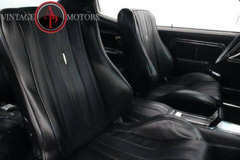 1970 Chevrolet Chevelle